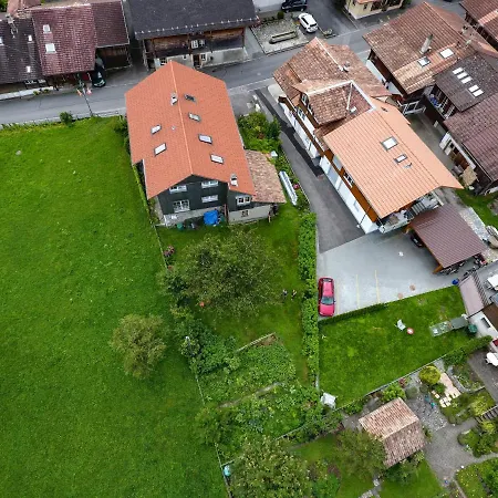 Swiss Holiday House Wilderswil