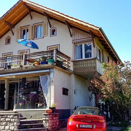 Сasa de vacaciones Swiss House