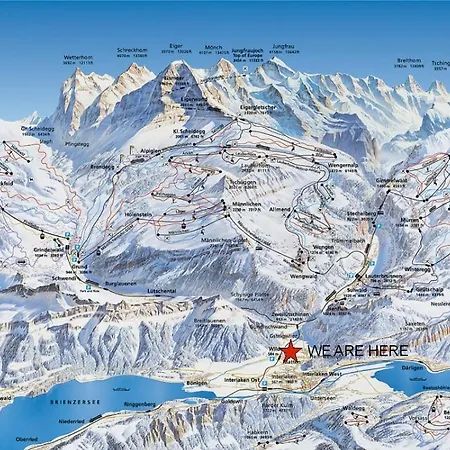 Swiss House Сasa de vacaciones