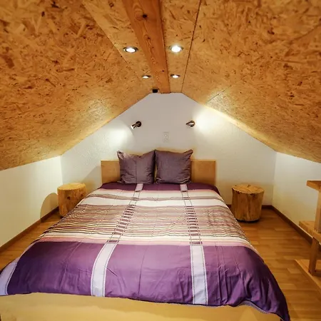 Holiday home Swiss Holiday House *