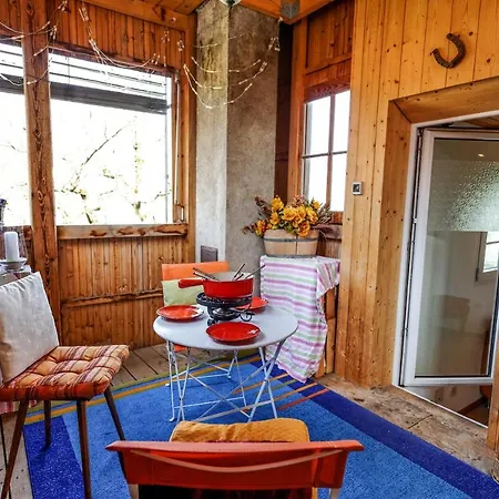 Swiss Holiday House Wilderswil