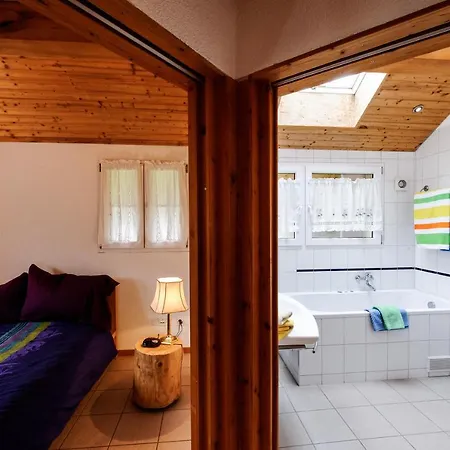 Swiss Holiday House Holiday home