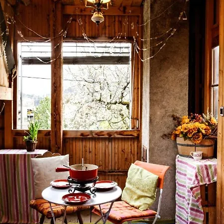 Swiss Holiday House Wilderswil