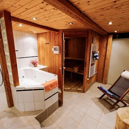 Сasa de vacaciones Swiss House *