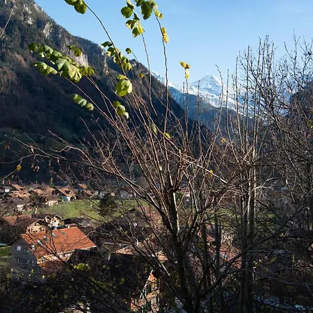Holiday home Swiss Holiday House Wilderswil