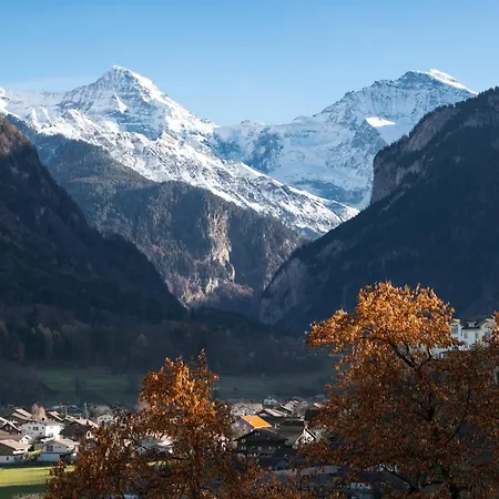 Swiss Holiday House *
