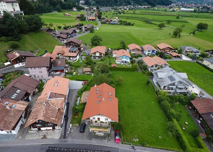 Tatil Evi Swiss House