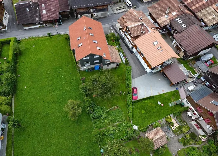 Swiss House Wilderswil