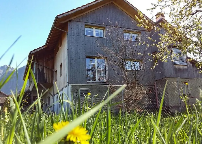 Swiss House Tatil Evi *
