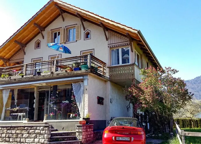 Tatil Evi Swiss House