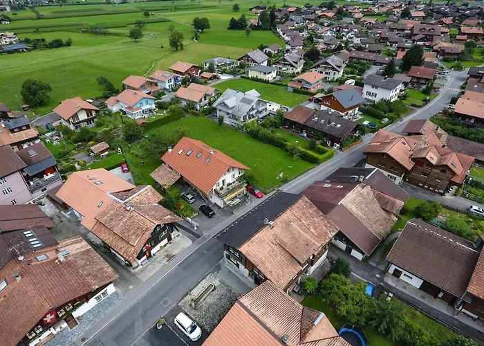 Swiss House *