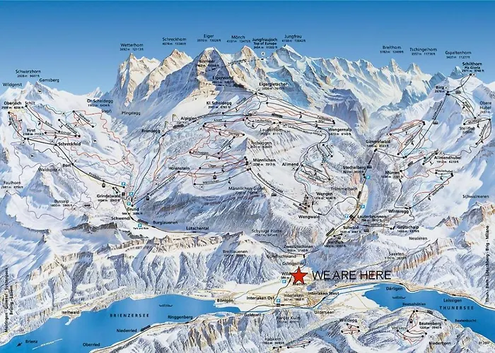 Swiss House Tatil Evi