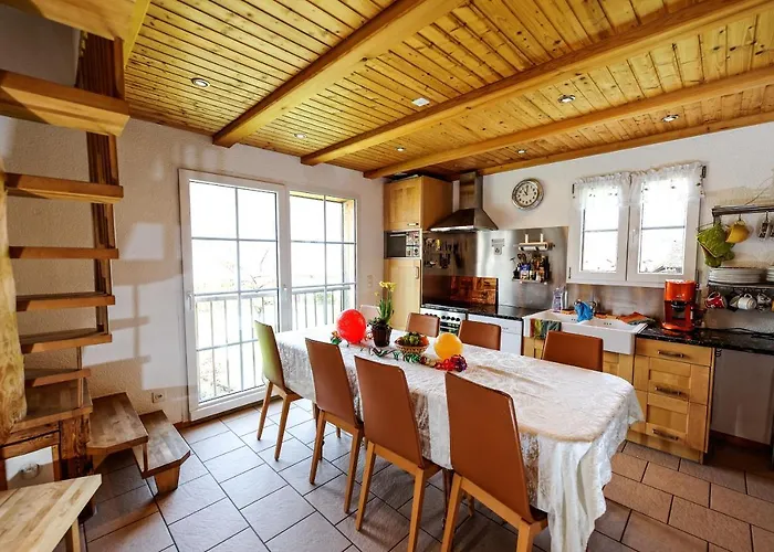 Tatil Evi Swiss House *