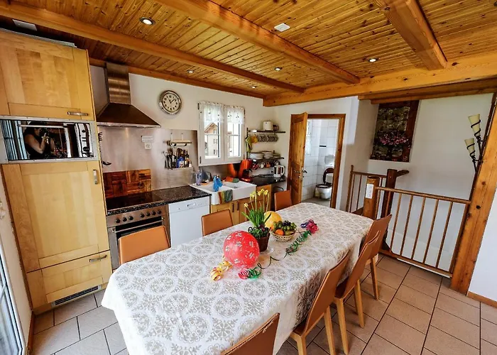 Tatil Evi Swiss House