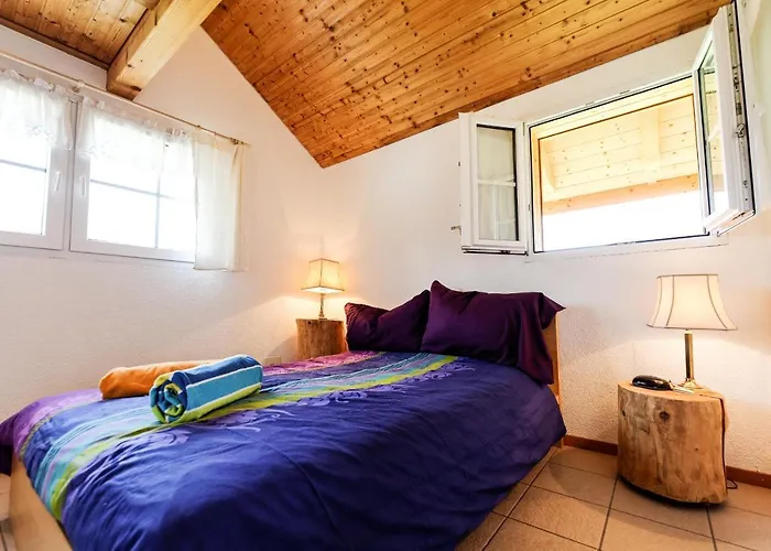 Tatil Evi Swiss House *