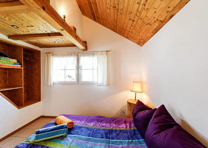 Swiss House Tatil Evi