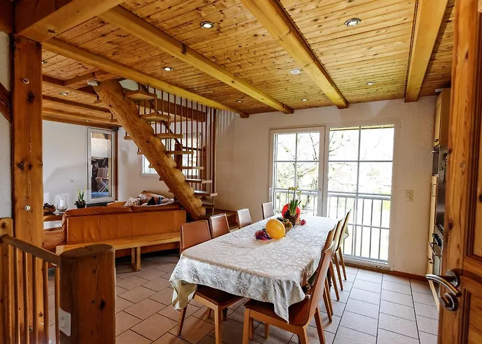 Swiss House Tatil Evi *