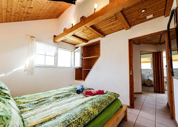 Swiss House Tatil Evi Wilderswil