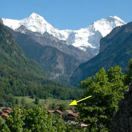 Swiss House Vakantiehuis