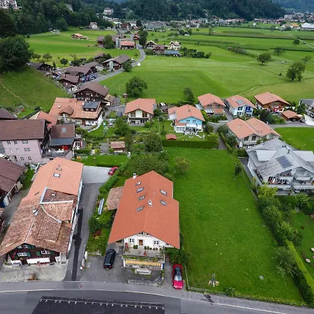 Vakantiehuis Swiss House