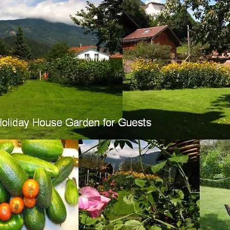 Swiss House Vakantiehuis Wilderswil