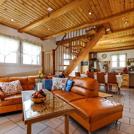 Vakantiehuis Swiss House *