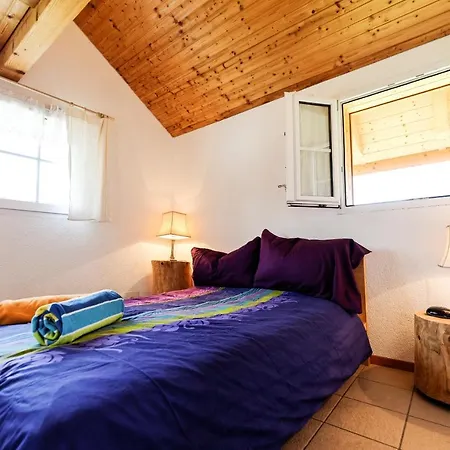 Vakantiehuis Swiss House *