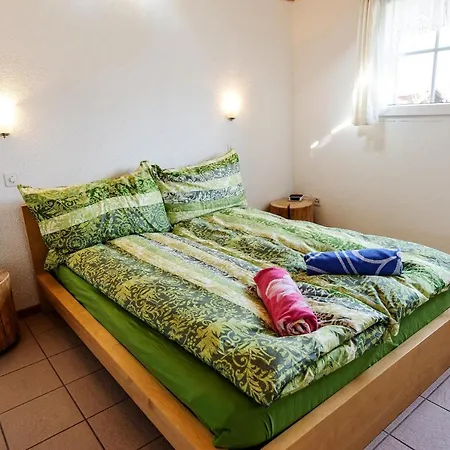 Vakantiehuis Swiss House *