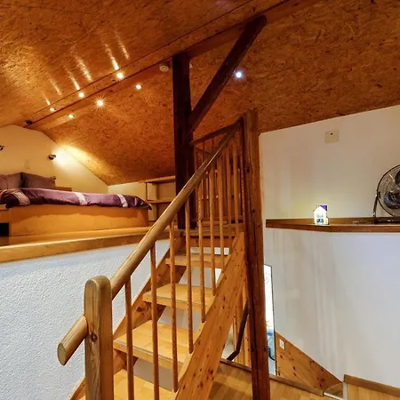 Vakantiehuis Swiss House *