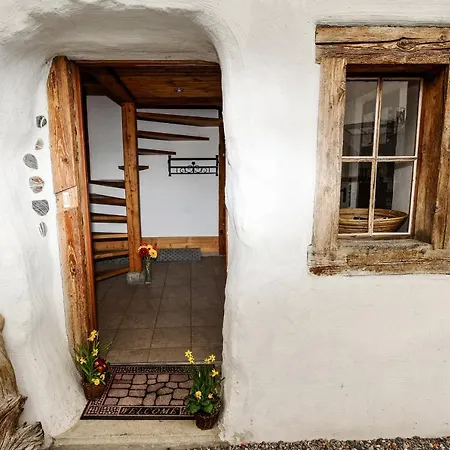 Vakantiehuis Swiss House *