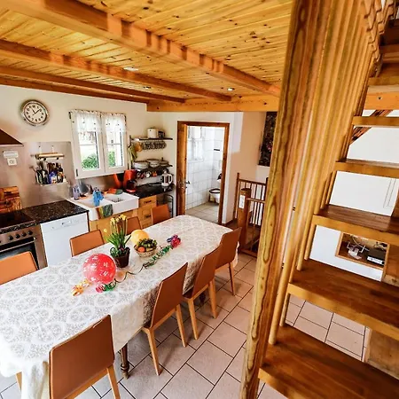 Swiss House Vakantiehuis Wilderswil