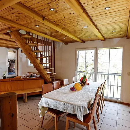 Swiss House Vakantiehuis *